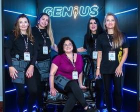 Evento Genius dia 22.06.2023