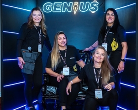 Evento Genius dia 22.06.2023