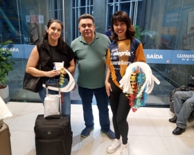 Blitz Guanabara dias 27 e 28-02-2025