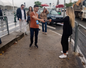 Feira Ótica dia 10 de fevereiro de 2025