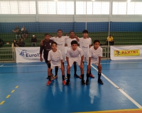 Copa Euro 17 no dia 01-06-2025