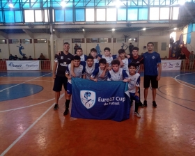 Copa Euro 17 no dia 01-06-2025